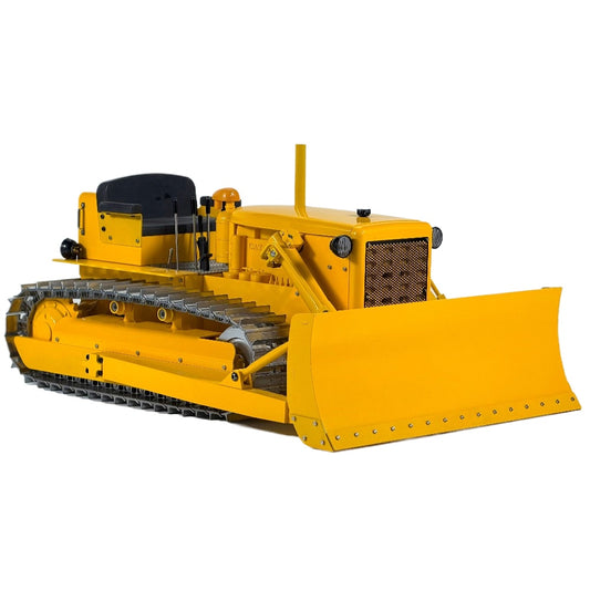 1/14 D7 RC Metal Hydraulic Track Bulldozer RTR