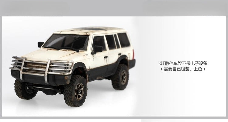 Orlandoo Hunter OH32A02 A02 1/32 Rc Car KIT