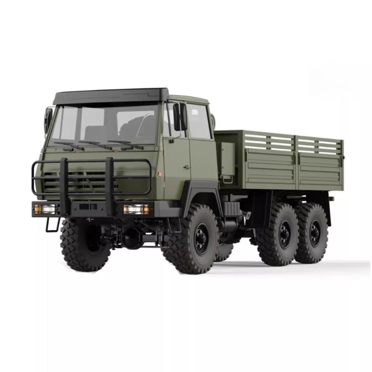 CROSSRC SC6 1/12 6X6 RC TRUCK KIT RTR