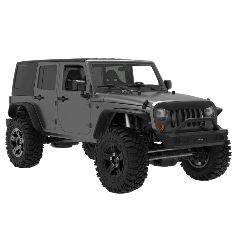1/18 CAPO CUB2  Jk All Metal Rc Car  KIT