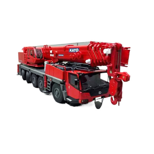 1:50 KATO KA-1300R ALLTERR Kato Crane Engineering Alloy Model