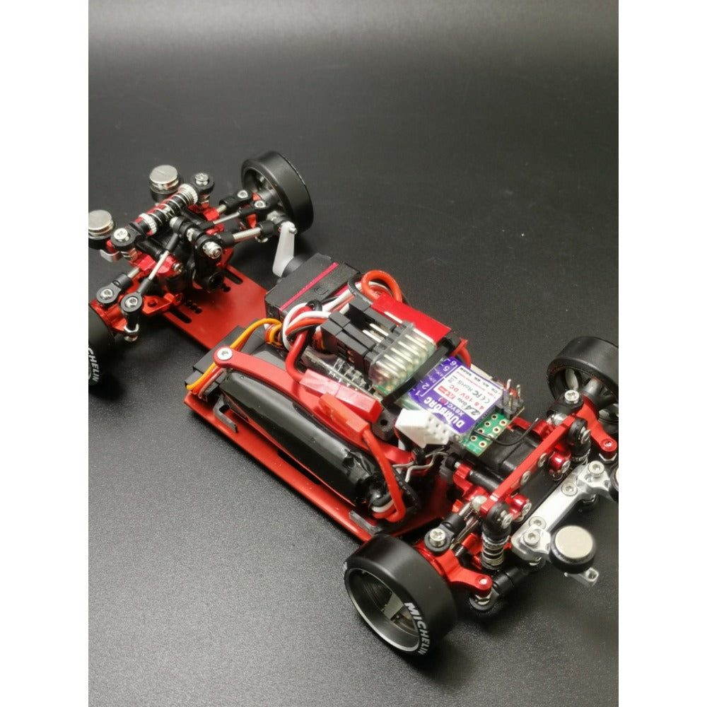 1/24 FT-MINID Brushless with Gyroscope RWD Rc Drift Car RTR