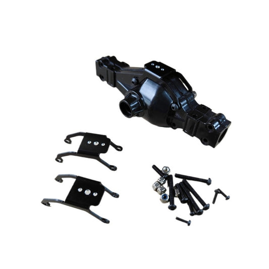 1/14 TAMIYA Rc Tractor AXLE Center Tie Rod Bracket FOR Rear Axle Suspension