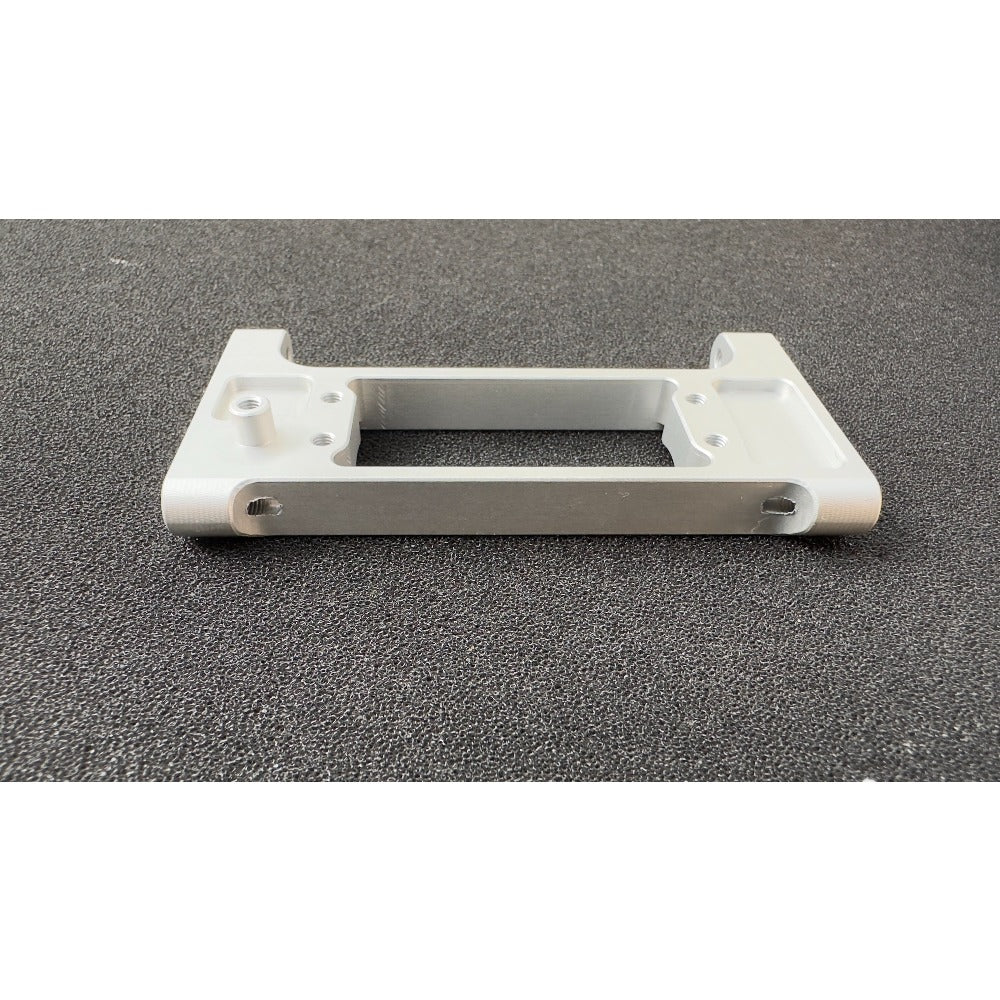 TRCC TRACTION HOBBY 1/8 KM Tank 300 Raptor F150 Ram 1500 CNC Metal Door Axle  Actuator Block Shock Absorber, Ball Head Tie Op Parts