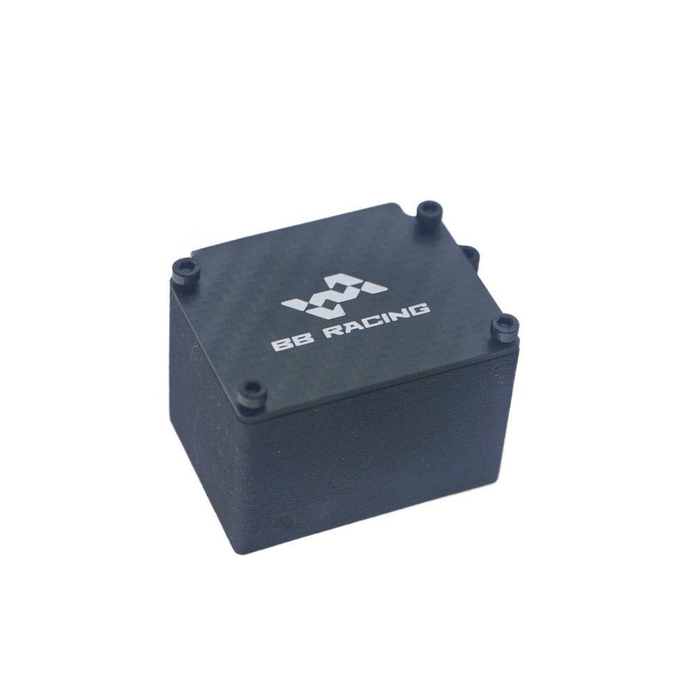 CEN Racing 1/8 Rc Rally Car Op Carbon Fiber Receiver Box – RCOPWORLD