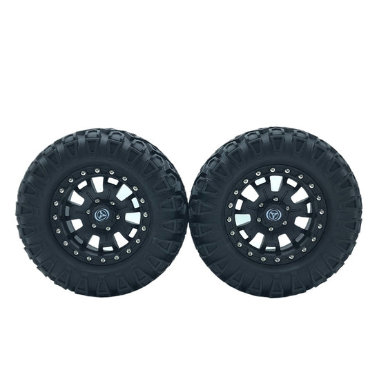 Fsr 1/8 Tank Cheetah Rc Car Tire Removable Coupling Diameter 170mm