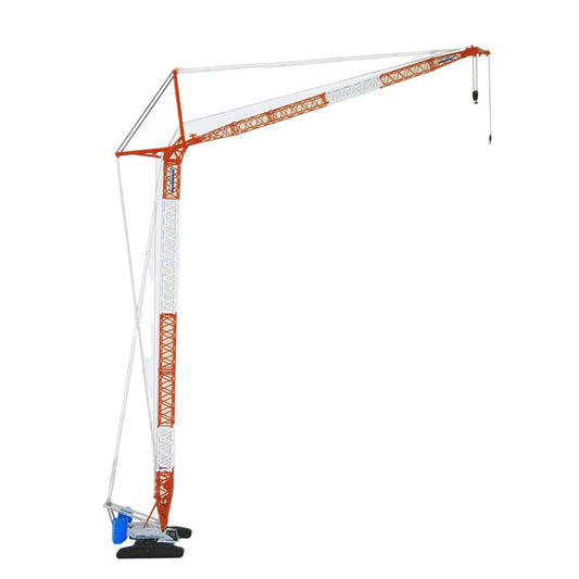 1:50  SUMITOMO SCX3500-3 Heavy Machine Crawler Crane Engineering Alloy Model Collection