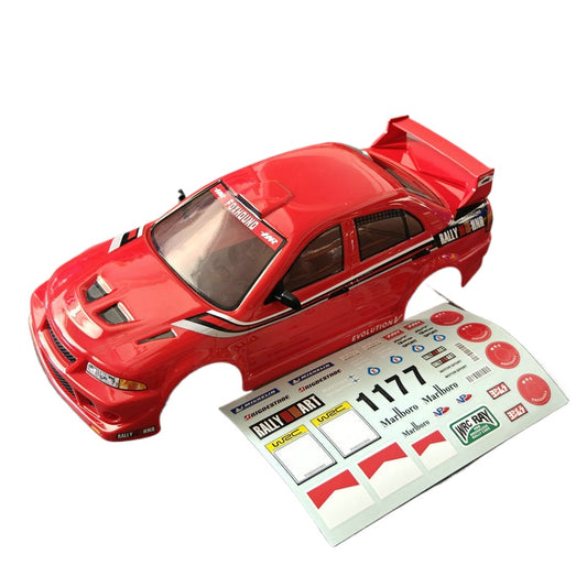 HN H9804 Foxhound Rc Car Finished Shell H98349