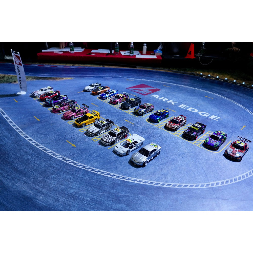 ARKEDGE  A TILE 1/24 RC DRIFT CAR 3x6m