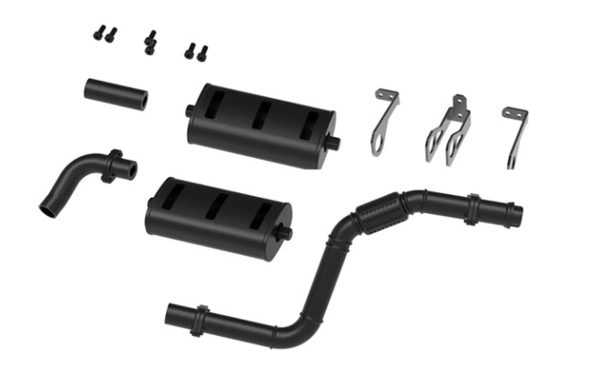 Capo W460 CD158211 1/8 RC CAR OP Part 11 in 1