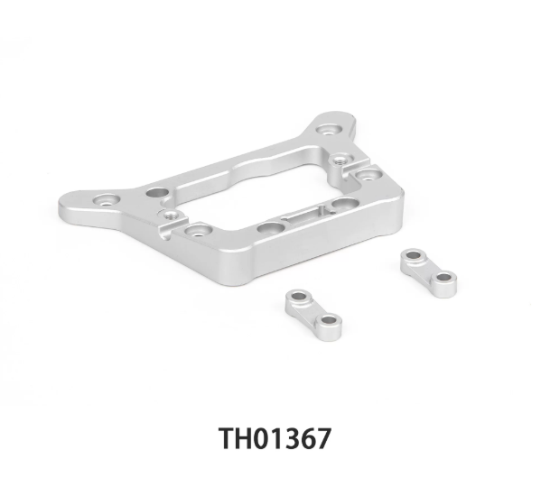 Metal Arms Set TH01362/TH01363/TH01364  for Traction Hobby KM 1/8 Tank 300 Rc Car