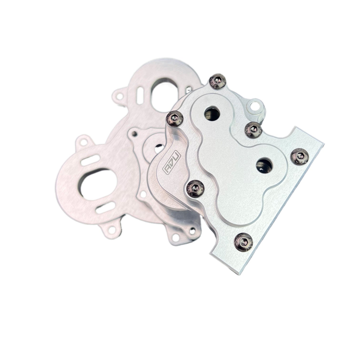 Crossrc EMO XX 1/6  1/5 EMO XX2 XXL2 RC CAR CNC Aluminum Gearbox Housing