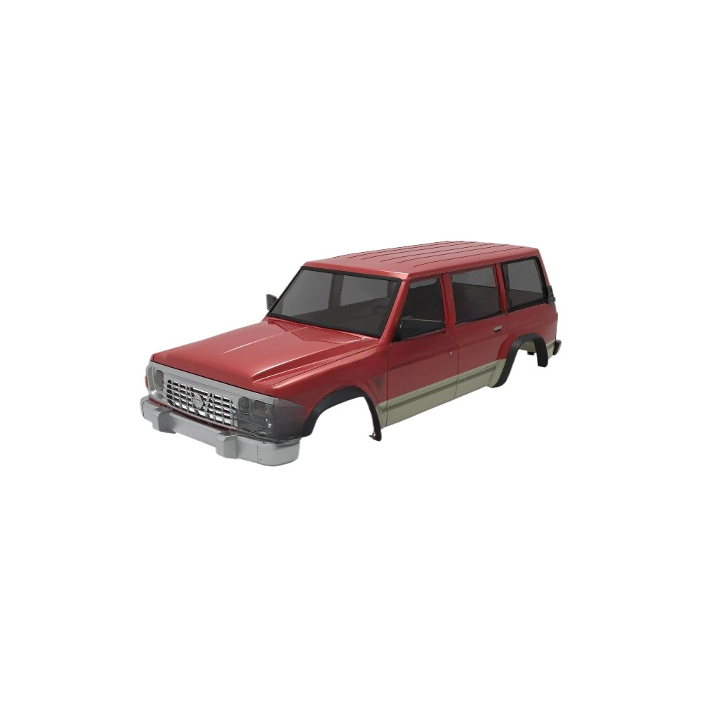 3d Print  Shell Y60 5 Door 313/324 WHEELBASE for SCX10 TRX4 NT4 RGT 1/10 Rc Car DIY