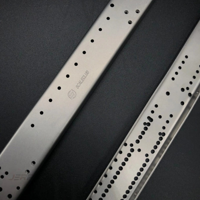 Scaleclub Frame Girder 8X8 6x6 for Tamiya Lesu for1/14 Rc Scania Actros Volvo Tractor