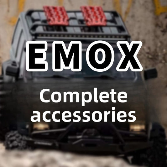 CROSSRC EMOX Rc Car Rhino  Lion Tiger X3 Original Parts