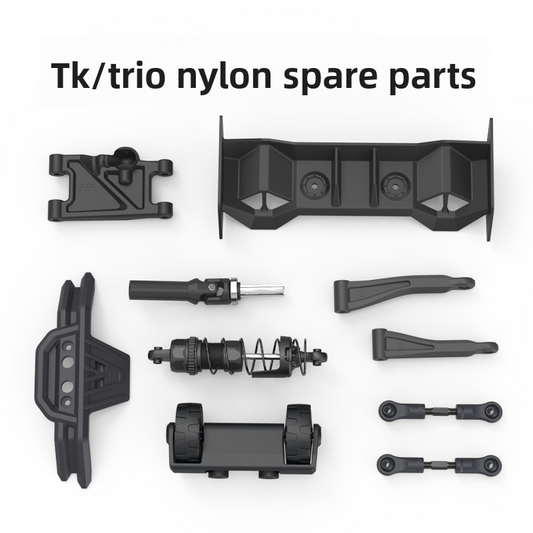 PDRACING TK10 TR10 1/10 Rc Car Original Nylon Plastic Parts
